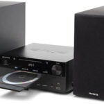 Aiwa MSBTU-550 home audio system Home audio micro system 50 W Black