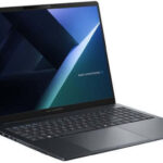 ASUS ExpertBook B3605CCA-MB2007X Ultra 5 225H 16.0  WUXGA 300 nits 60 Hz Wide View AG 16 GB DDR5 512 GB SSD Intel Graphics WLAN + Bluetooth 4G LTE 1080p webcam 50 Wh battery Windows 11 Pro Gentle Grey 3-year on-site warranty