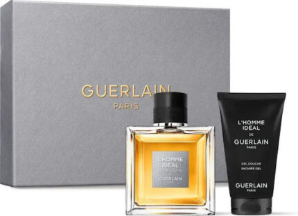 Guerlain Set L'homme Ideal Edt 100ml Gel 75ml