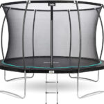 Salta Cosmos 366 cm Trampoline â Black