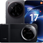 Xiaomi 17 Ultra DS 5G 16/512GB Black + Kit Photo - set (phone + camera kit)