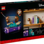 LEGO DISNEY 43301 Toy Story: Slinky Dog Bookends