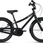 Huffy Batch Alu 20â bike  matte black (B374355W)