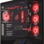 Actina 5901443441250 PC Intel Core Ultra 5 245KF 16 GB DDR5-SDRAM 1 TB SSD AMD Radeon RX 9070 XT Midi Tower Black