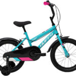 HUFFY So Sweet 16   blue â childrenâs bike
