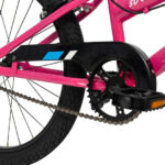 HUFFY So Sweet 20   pink â childrenâs bike