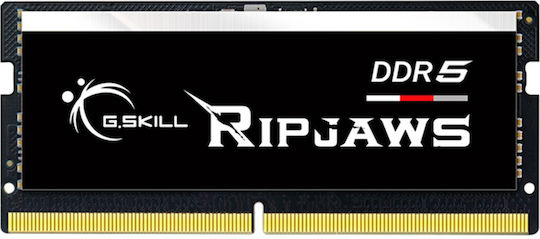 xlarge_20260511164722_g_skill_ripjaws_ddr5_me_module_1x32gb_kai_tachytita_5600_gia_laptop_f5_5600s4645a32gx1_rs.jpeg G.Skill Ripjaws F5-5600S4645A32GX1-RS memory module 32 GB 1 x 32 GB DDR5 5600 MT/s - Image 1
