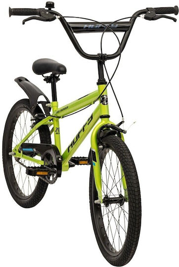 xlarge_20260512145638_huffy_20_paidiko_podilato_bmx_prasino.jpeg HUFFY Pro Thunder 20'' Green â children's bicycle - Image 1