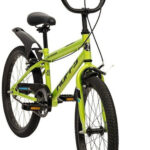 HUFFY Pro Thunder 20''  Green â children's bicycle