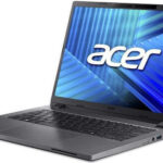 Acer TravelMate P2 TMP214-75-G3-TCO Ultra 5 125H 14  WUXGA IPS 300 nits AG 16GB DDR5 5600 512GB SSD Intel Arc Graphics WLAN + Bluetooth LAN 1080p webcam 65Wh FpR SCa Windows 11 Pro Steel Grey 3-year on-site warranty