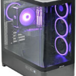 Actina 5901443444718 PC Intel Core 5 245KF 16 GB DDR5-SDRAM 1 TB SSD NVIDIA GeForce RTX 5060 Windows 11 Home Midi Tower Black