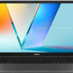 ASUS ZenBook 14 UM3406GA-QD013W Ryzen AI 5 430 14.0  WUXGA 60Hz 300 nits AG 16GB LPDDR5X 512GB SSD Radeon Graphics WLAN + Bluetooth 720p webcam 75Wh battery Windows 11 Aluminium Jade Black