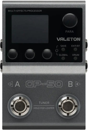 xlarge_20260521170107_valeton_gp_50_polyefe.jpeg VALETON GP-50 - guitar multieffect - Image 1
