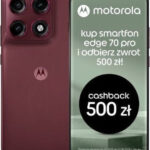 Motorola Edge 70 Pro 6.78  Android 16.0 5G USB Type-C 8 GB 256 GB 6500 mAh Pantone Zinfandel