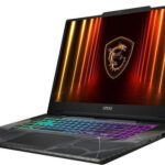MSI Cyborg 17 B13WGKG-203XPL IntelÂ® Coreâ¢ i7 i7-13620H Laptop 43.9 cm (17.3 ) Full HD 16 GB DDR5-SDRAM 1 TB SSD NVIDIA GeForce RTX 5070 Wi-Fi 6E (802.11ax) NoOS Black