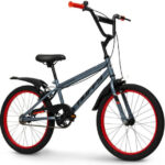 HUFFY Pro Thunder 20   graphite â childrenâs bike