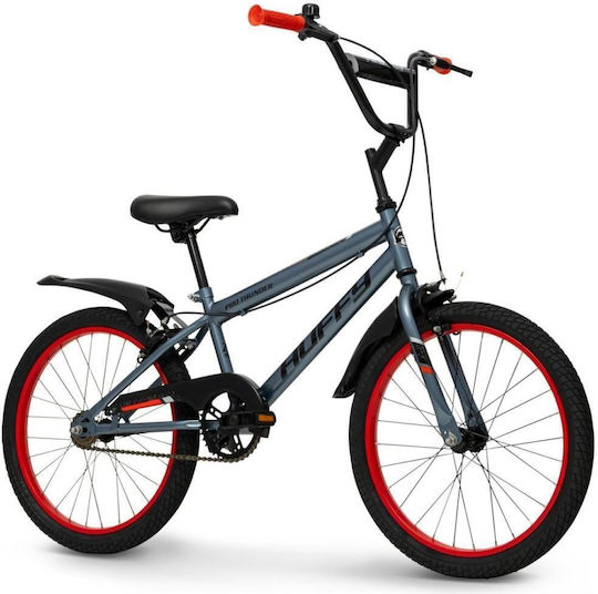 xlarge_20260528095009_huffy_thunder_20_paidiko_mountain_bike_gri.jpeg HUFFY Pro Thunder 20 graphite â childrenâs bike - Image 1
