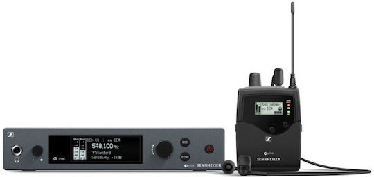 xlarge_20260529105048_sennheiser_ew_iem_g4_a_asyrmato_in_ear_monitoring_set_516_558_mhz.jpeg Sennheiser EW IEM G4-A - Audio feedback set (stage listening) 516-558 MHz - Image 1