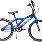 HUFFY BMX HX Pro 20''  black/blue â children's bike