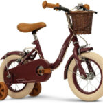 Huffy 12" Kids' City Bicycle Multicolour