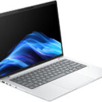 HP EliteBook 8 G1i AI Intel Core Ultra 7 255U Laptop 35.6 cm (14 ) WUXGA 32 GB DDR5-SDRAM 512 GB SSD Wi-Fi 6E (802.11ax) Windows 11 Pro AI PC Silver