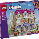 LEGO FRIENDS 42704 Heartlake City Grand Hotel