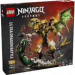 LEGO NINJAGO 71872 Ultra Dragon Battle