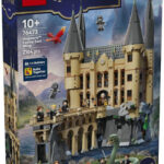 LEGO HARRY POTTER 76473 Hogwarts Castle - East Wing