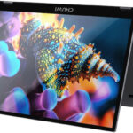 Chuwi FreeBook 2025 N150/13.5  (2520x1680) TouchScreen IPS/16GB/SSD 512GB/BT/BLKB/x360/Win 11 Iron Grey