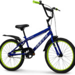 HUFFY Pro Thunder 20''  blue â children's bike