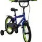 HUFFY Pro Thunder 16''  navy blue â children's bike