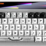 AULA Gasket AMG65 White LightFeather RGB Keyboard