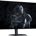 GIGABYTE MO27Q28GR 27â Glossy WOLED QHD Gaming Monitor - 2560 x 1440  280Hz  0.03ms  335 cd/m2  Display HDR True Black 500  HDMI 2.1  Displayport 1.4