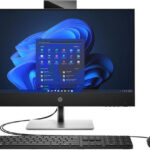 HP ProOne 440 G9 All-in-One PC IntelÂ® Coreâ¢ i7 60 5 cm (23.8 ) 1920 x 1080 px 16 GB DDR5-SDRAM 512 GB SSD Windows 11 Pro Wi-Fi 6E (802.11ax)