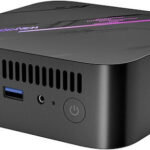 Mini PC Blackview MP100 Pro Ryzen 5 7430U 16GB SSD512 W11Pro grey