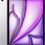 Apple iPad Air Apple M 128 GB 33 cm (13 ) 12 GB Wi-Fi 7 (802.11be) iPadOS 26 Purple