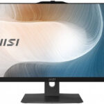 MSI Modern AM242P 1M-2088XEU Intel Core 5 120U 60.5 cm (23.8 ) 1920 x 1080 pixels All-in-One PC 16 GB DDR5-SDRAM 512 GB SSD Wi-Fi 6E (802.11ax) Black