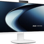 ASUS AIO VM640KA-WPC046W Ryzen AI 5 330 23.8  FHD 100Hz 250 nits Wide View AG 16GB DDR5 512GB SSD Radeon 820M WLAN + Bluetooth 5MP camera + IR Windows 11 White 2-year door-to-door warranty