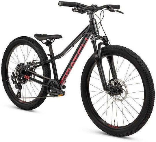 xlarge_20260625143930_huffy_24_paidiko_mountain_bike_me_skeleto_alouminiou_mayro.jpeg Batch Alu KM 24â Galaxy Black bike (B375255W) - Image 1