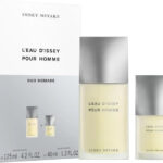 Issey Miyake L'eau D'issey Pour Homme Estuche 2 Piezas
