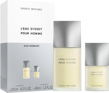Issey Miyake L'eau D'issey Pour Homme Estuche 2 Piezas