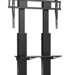ONKRON TS2811E Mobile stand for TV or interactive panels 50 â120  Black