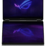 ASUS ROG Zephyrus Duo 16 GX651AX-U9322X Ultra 9 386H 2x16.0 3K Touch OLED 120Hz 1100nits AG 32GB LPDDR5X SSD2TB GeForce RTX 5090 24GB Cam1080p + IR 90WHrs W11Pro Aluminum Stellar Grey