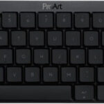 ASUS ProArt KD300 keyboard Home/Office USB + RF Wireless + Bluetooth Black