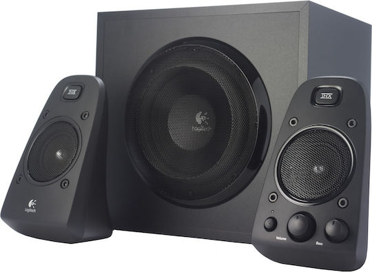 xlarge_5123286-3552.jpg Logitech Z623 2.1 Speakers 200W Black - Image 1