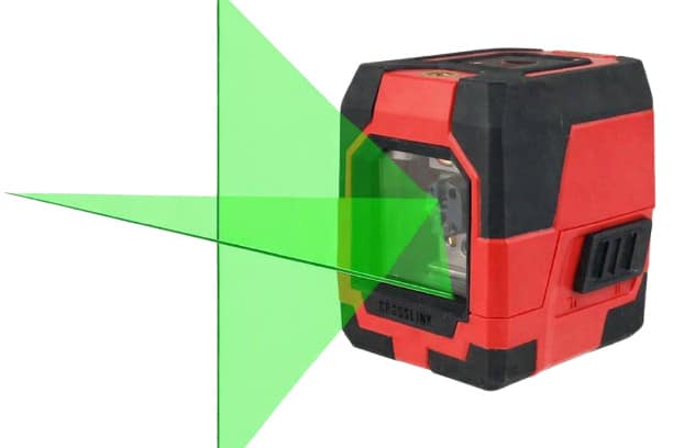 Αλφάδια Laser