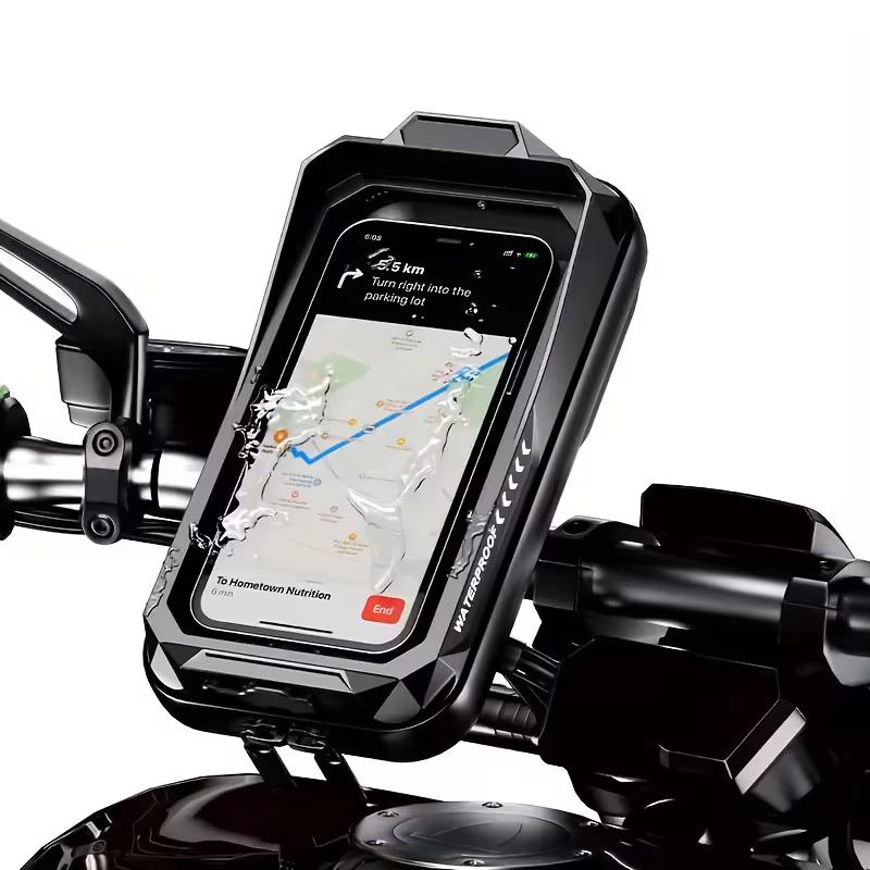 Βάσεις GPS & Κινητών Moto
