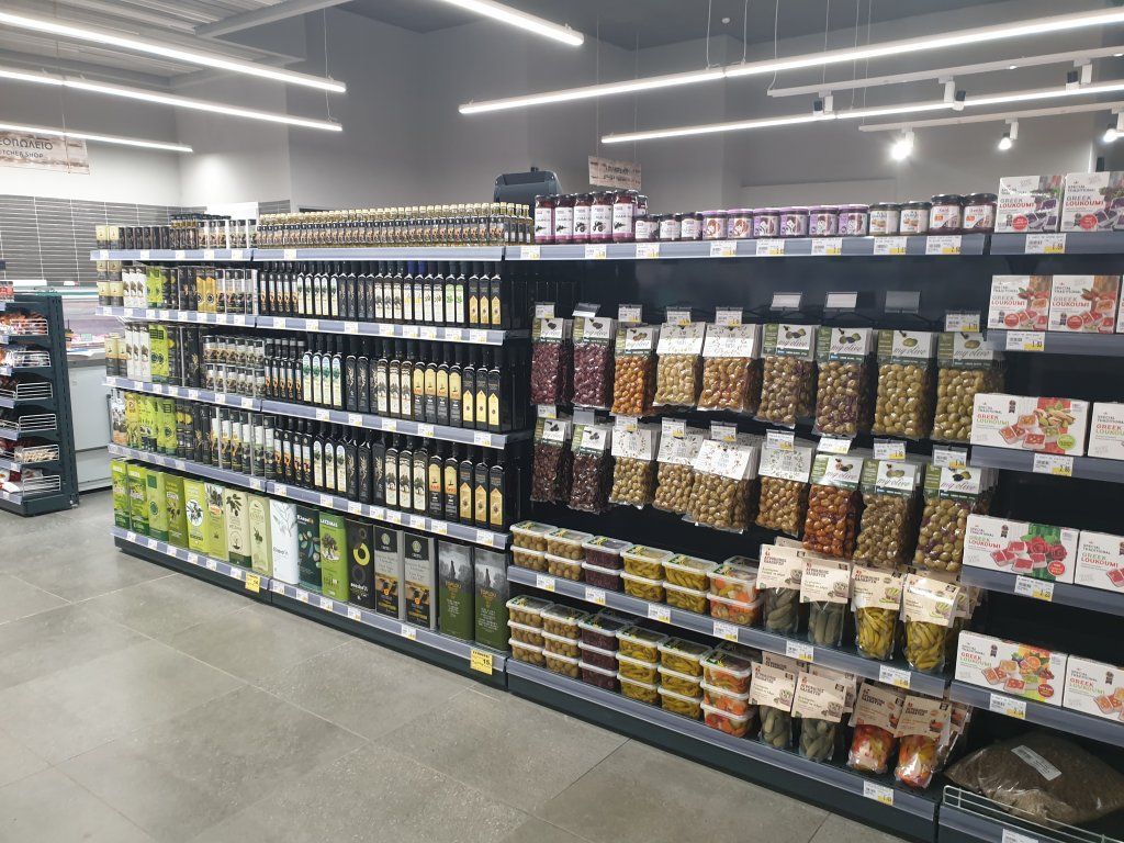 Εξοπλισμός Supermarket