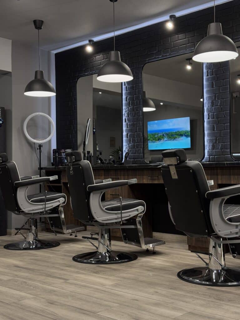 Κομμωτήριο - Barber Shop