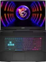 MSI Katana 17 B13VEK-1261XPL 17.3" FHD 144Hz (i7-13620H/16GB/1TB SSD/GeForce RTX 4050/No OS) (US Keyboard) - Image 9